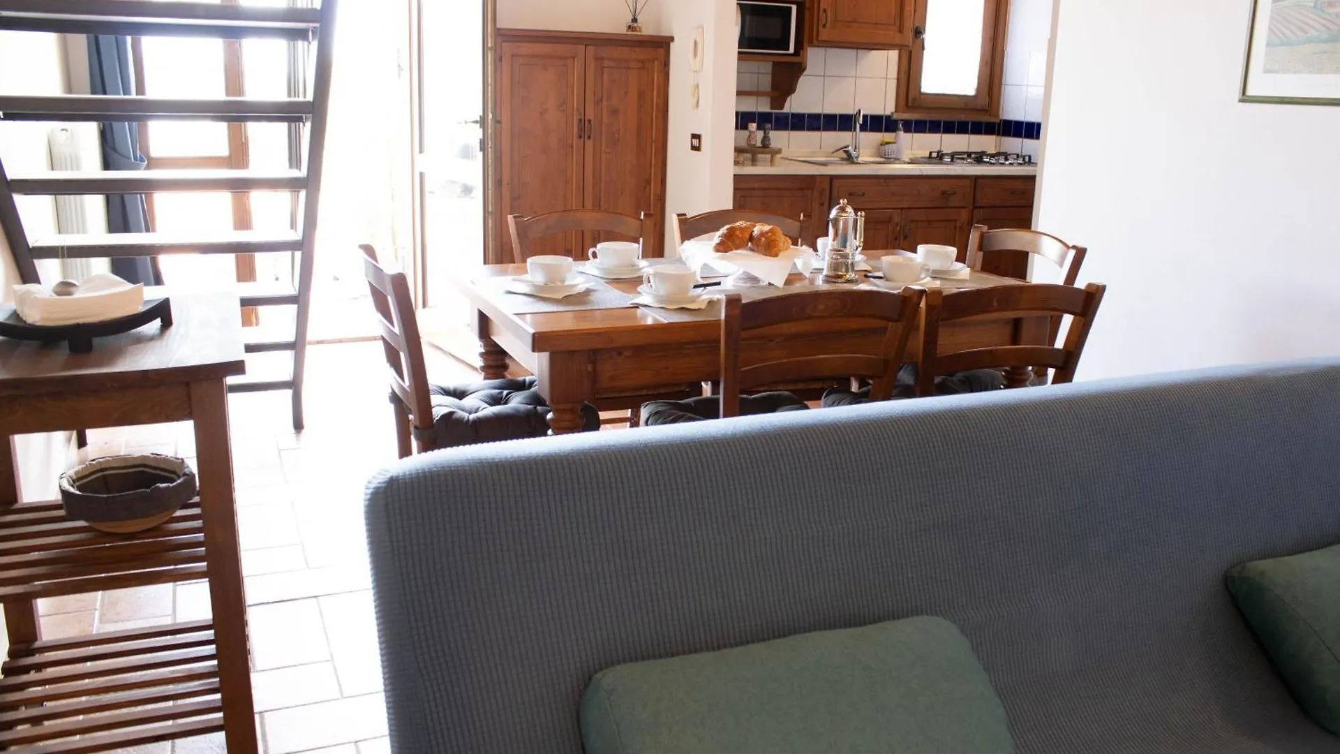 Apartment Residence La Colombaina Volterra