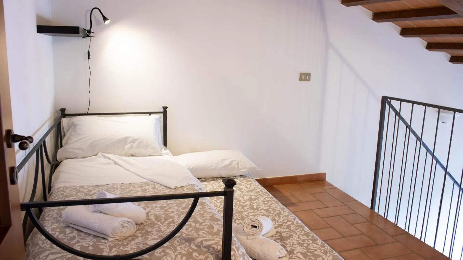 Residence La Colombaina Volterra Italy