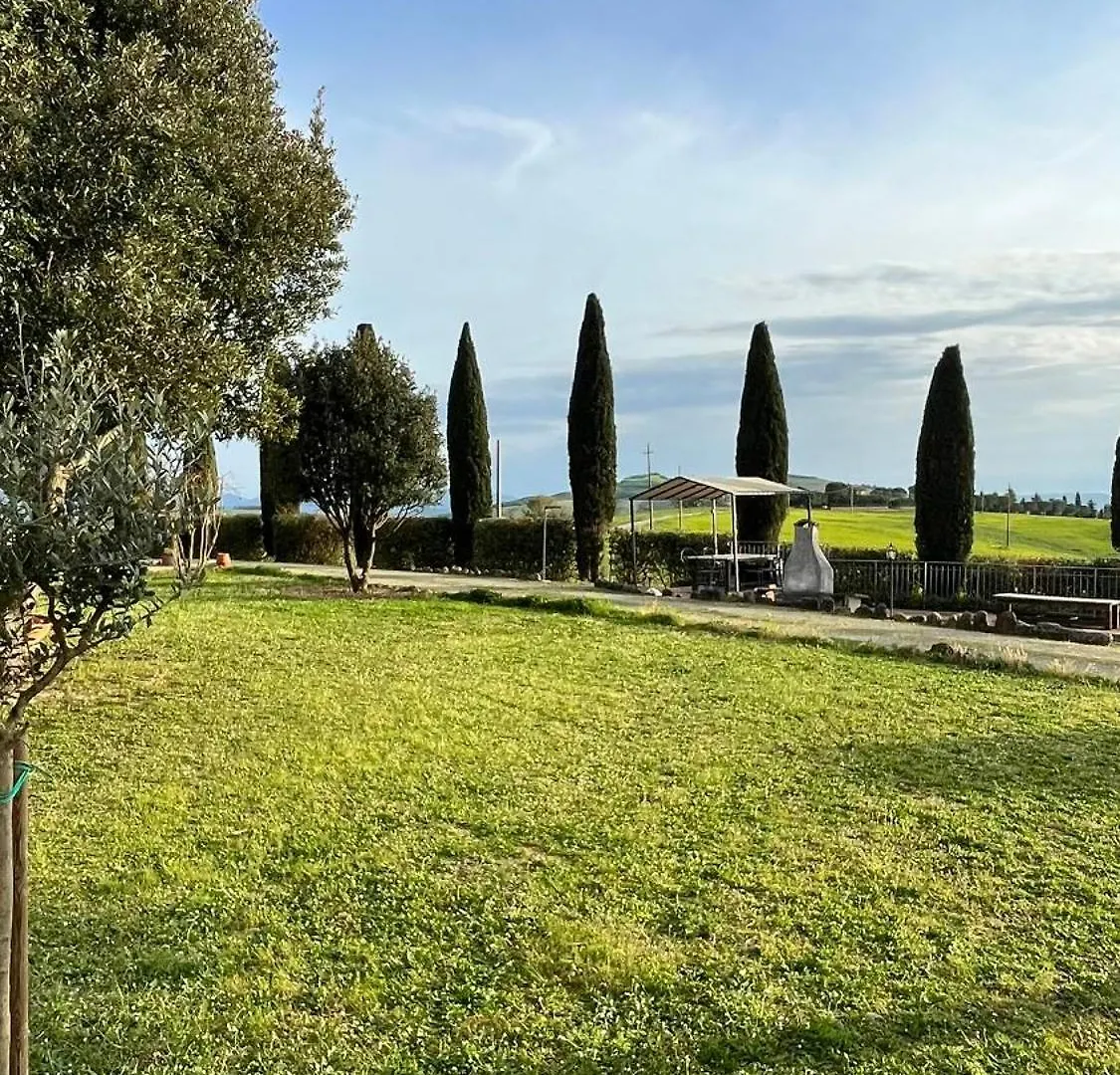 Residence La Colombaina Volterra 0*,