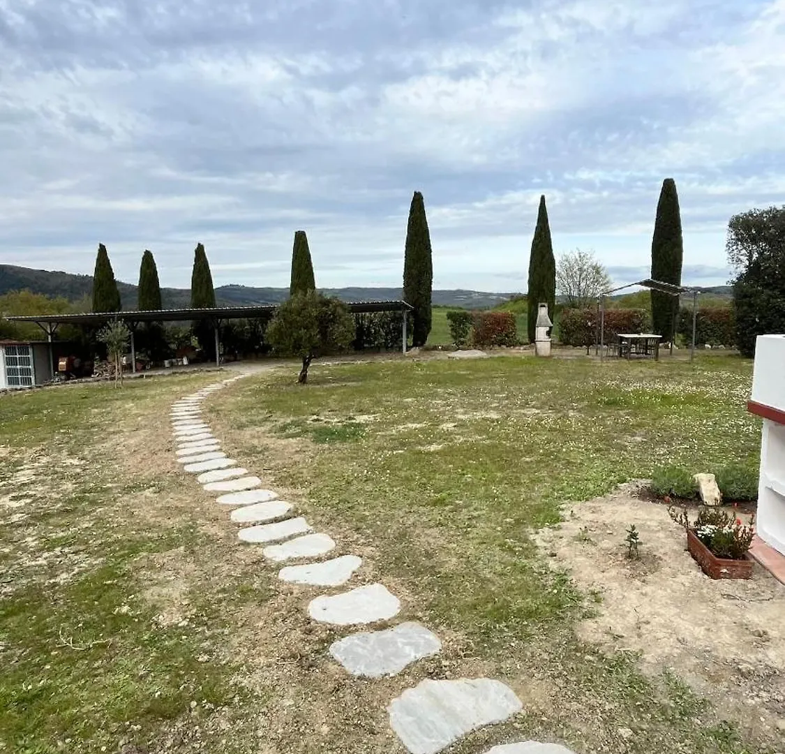 Residence La Colombaina Volterra