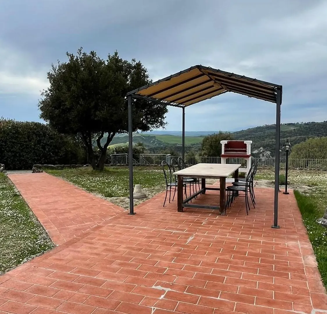 Apartment Residence La Colombaina Volterra