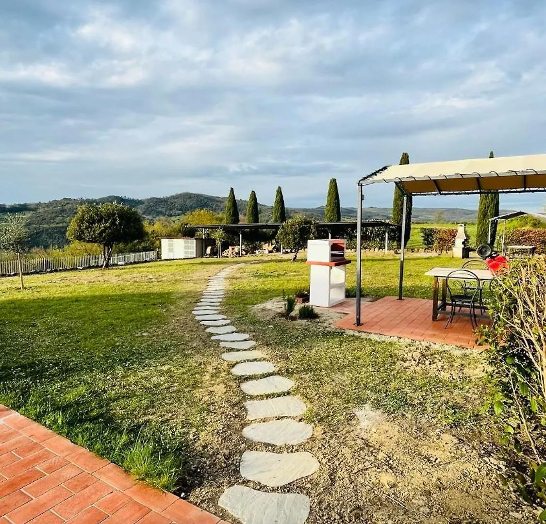 Residence La Colombaina Volterra 0*,  Italy