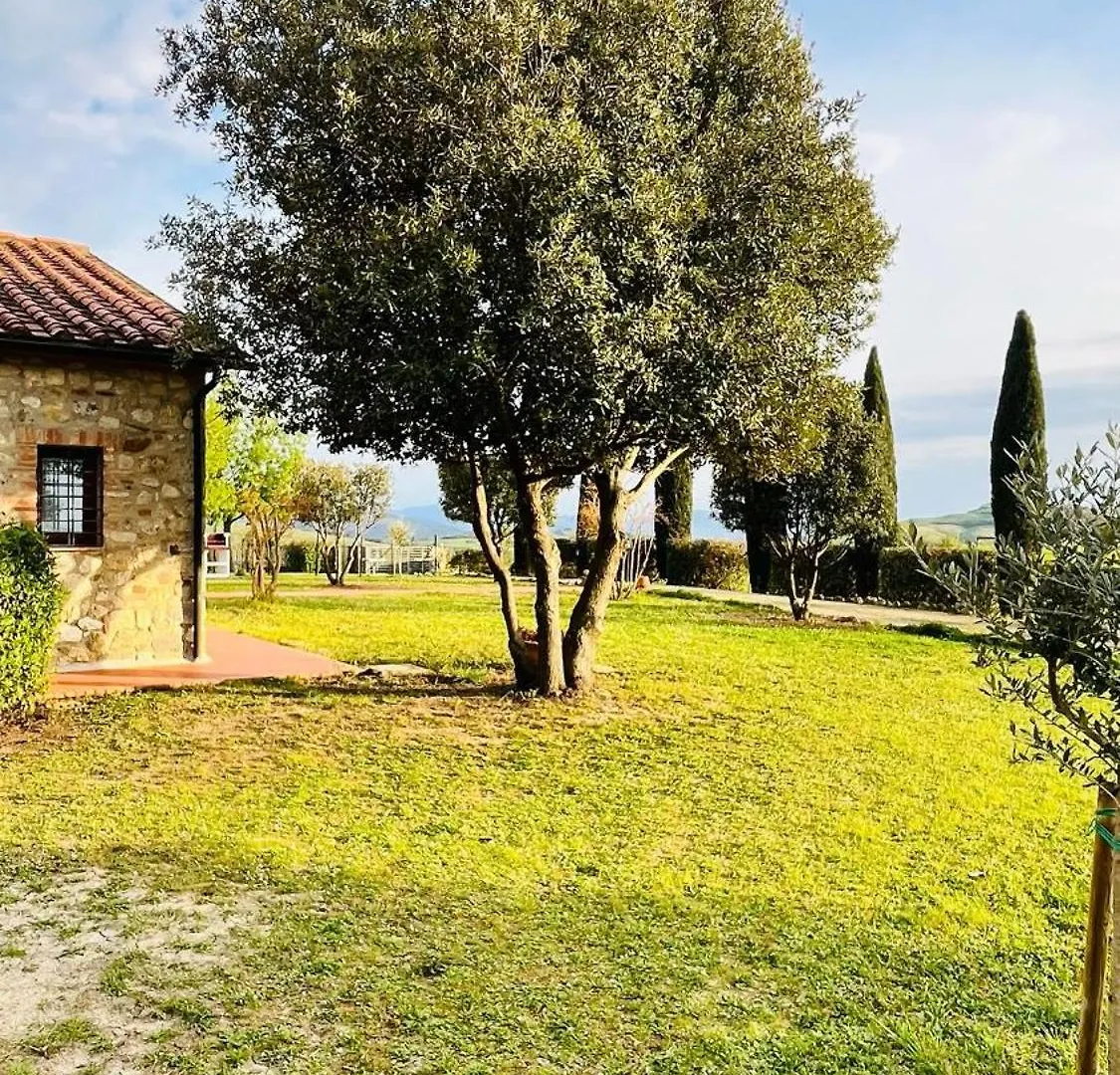 Residence La Colombaina Volterra Apartment