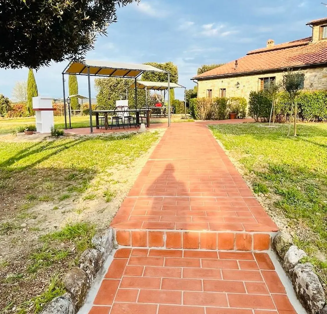 Residence La Colombaina Volterra