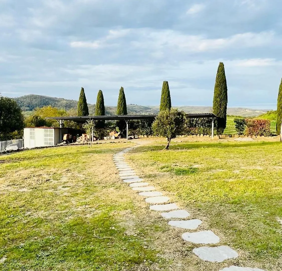 Residence La Colombaina Volterra 0*,