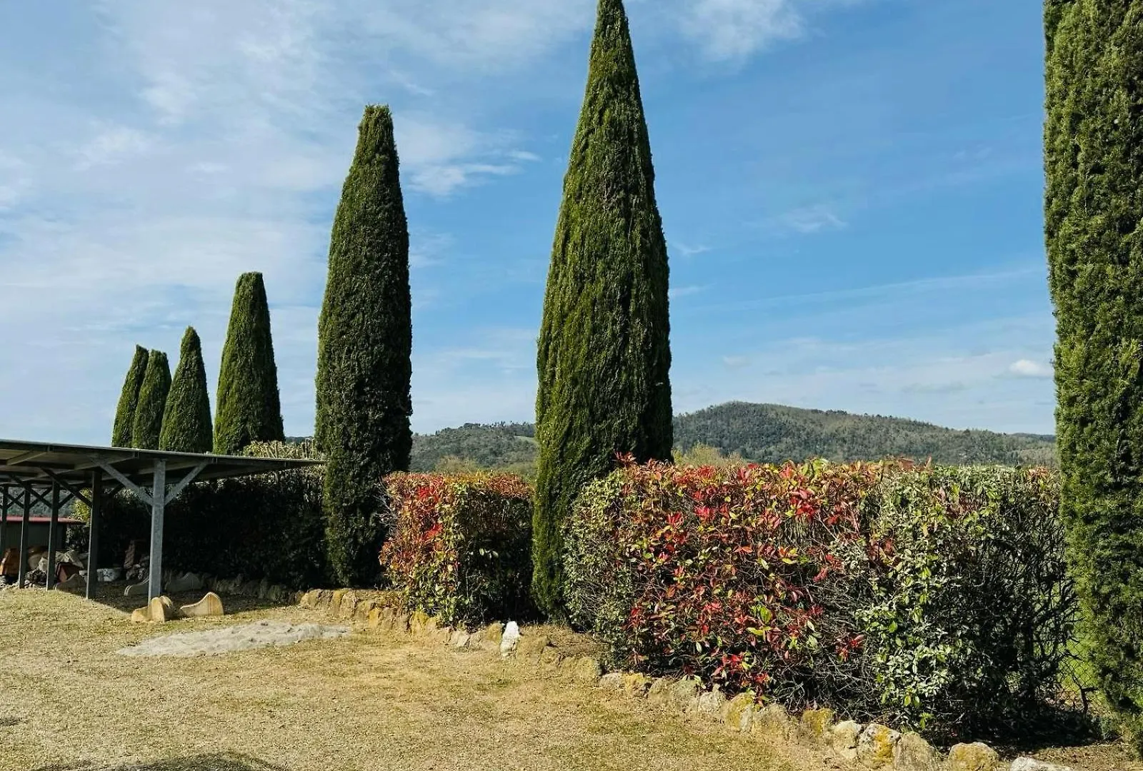 Residence La Colombaina Volterra Apartment
