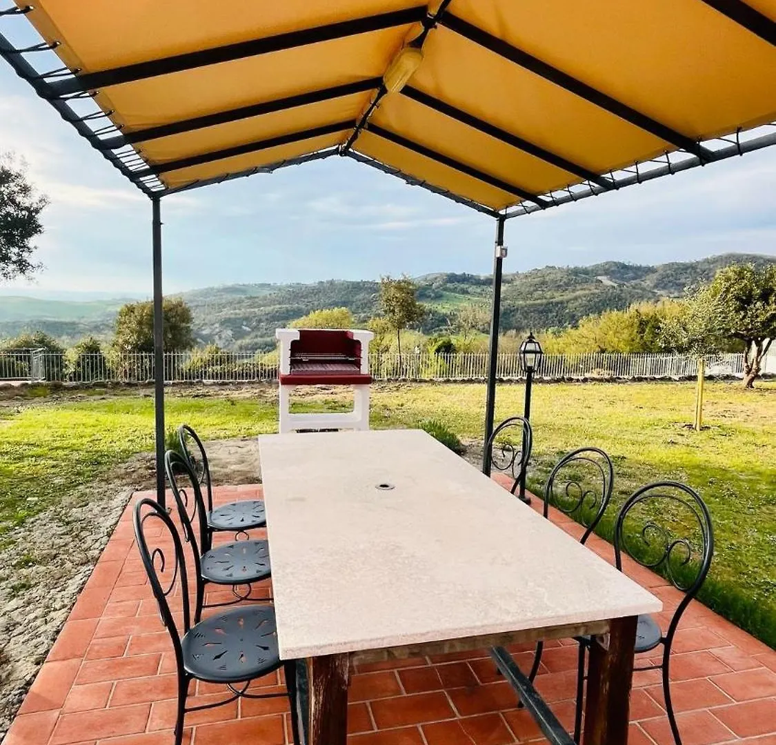 Residence La Colombaina Volterra