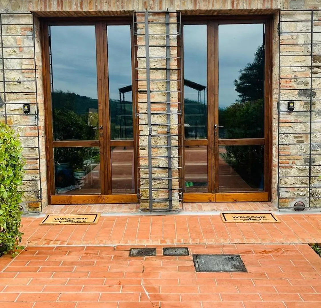 Apartment Residence La Colombaina Volterra