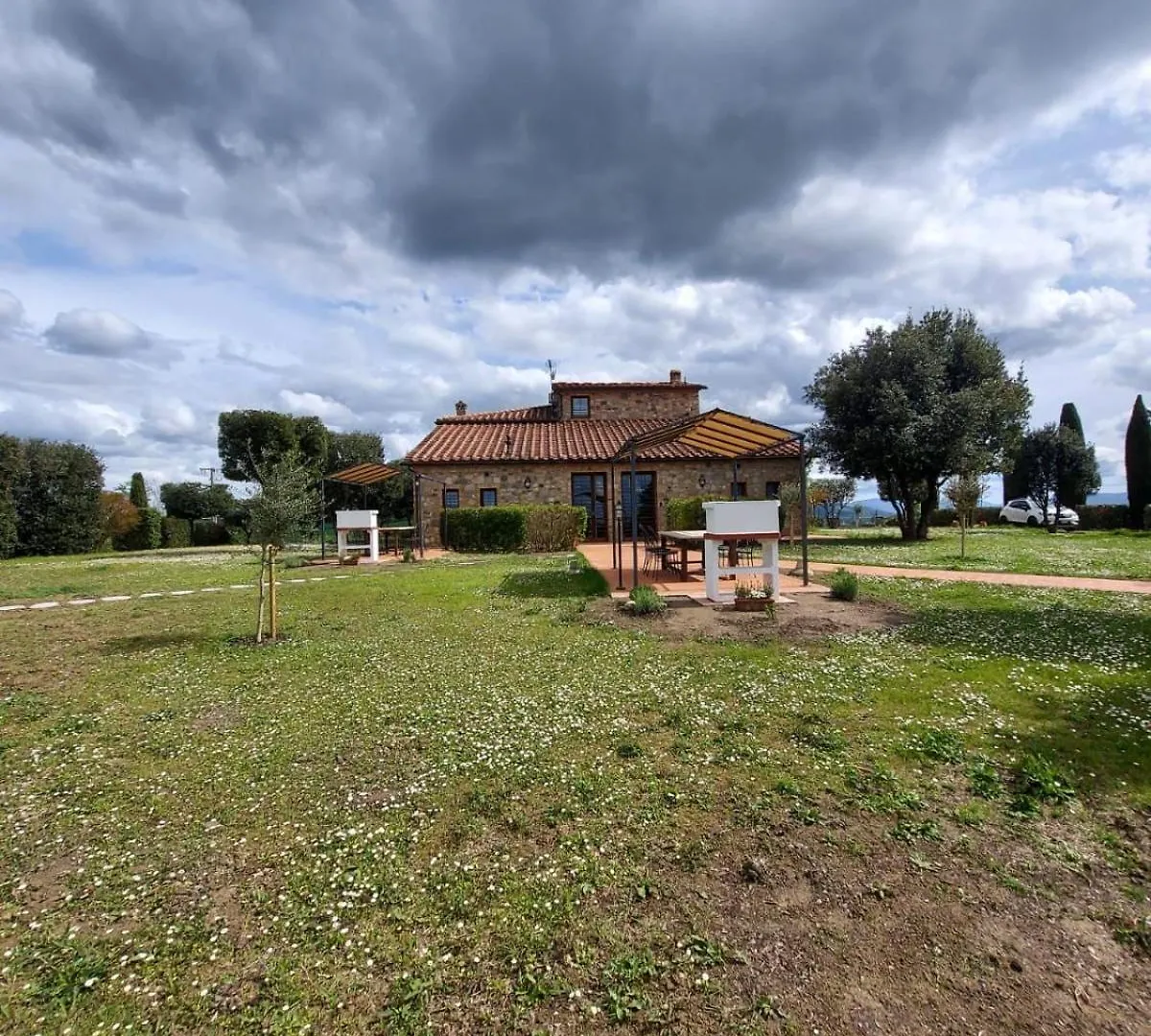 Apartment Residence La Colombaina Volterra