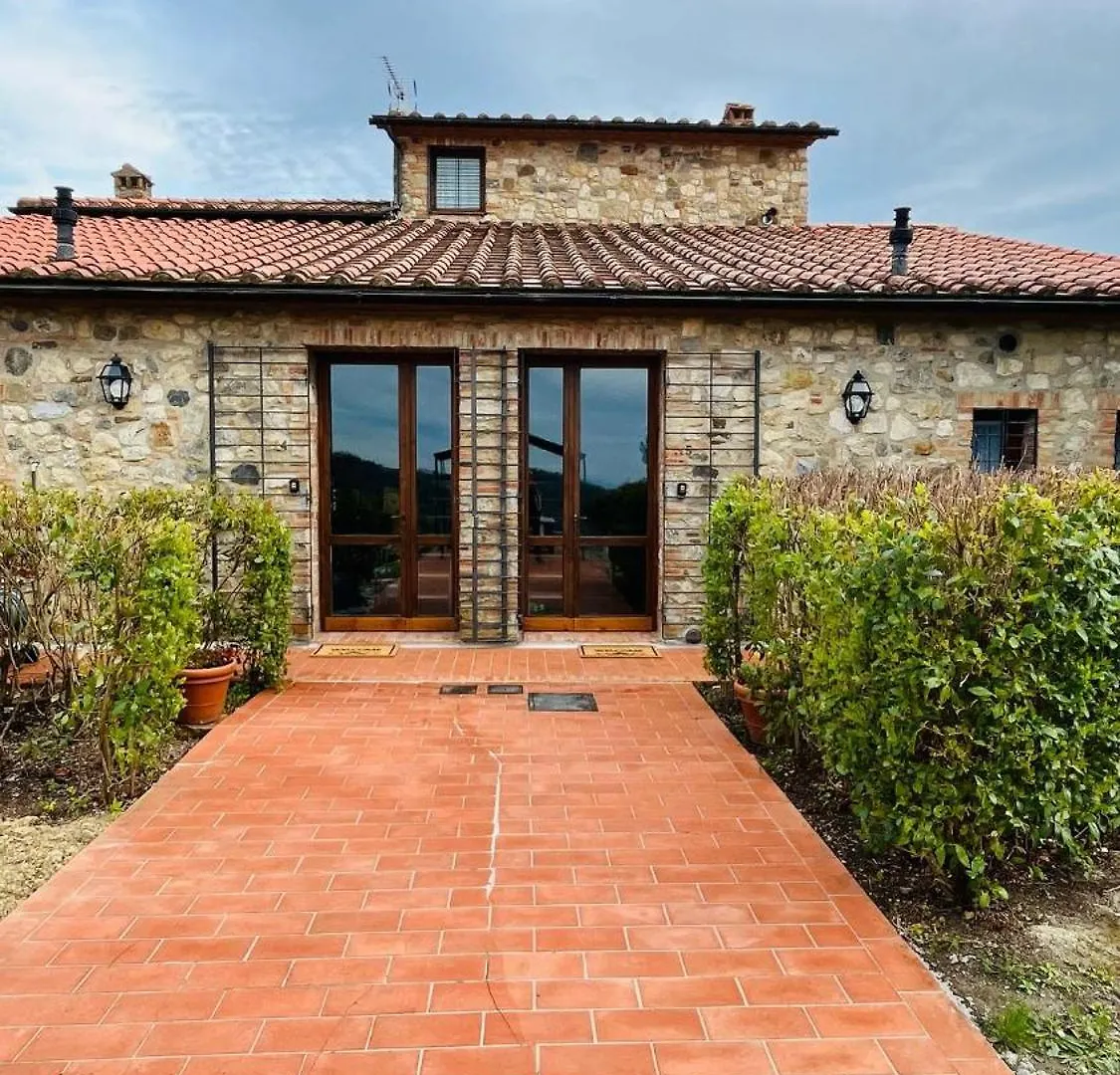 Residence La Colombaina Volterra Italy