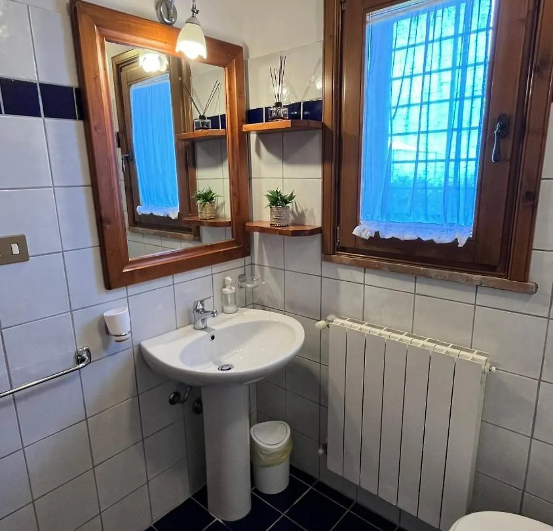 Apartment Residence La Colombaina Volterra Italy