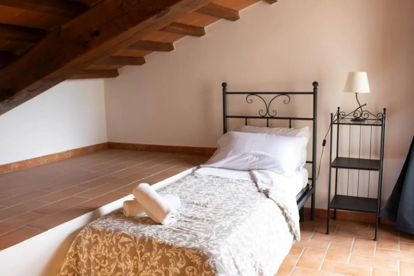 Residence La Colombaina Volterra 0*,