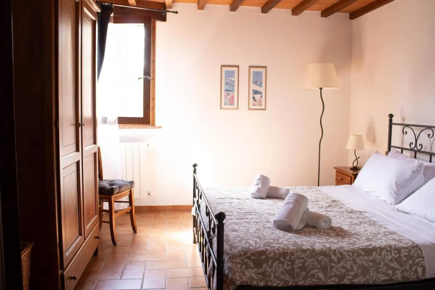 Residence La Colombaina Volterra Italy