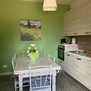 Podere San Giusto Appartement