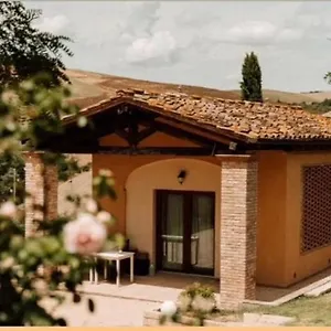 Agriturismo Podere Campaini Landhuis