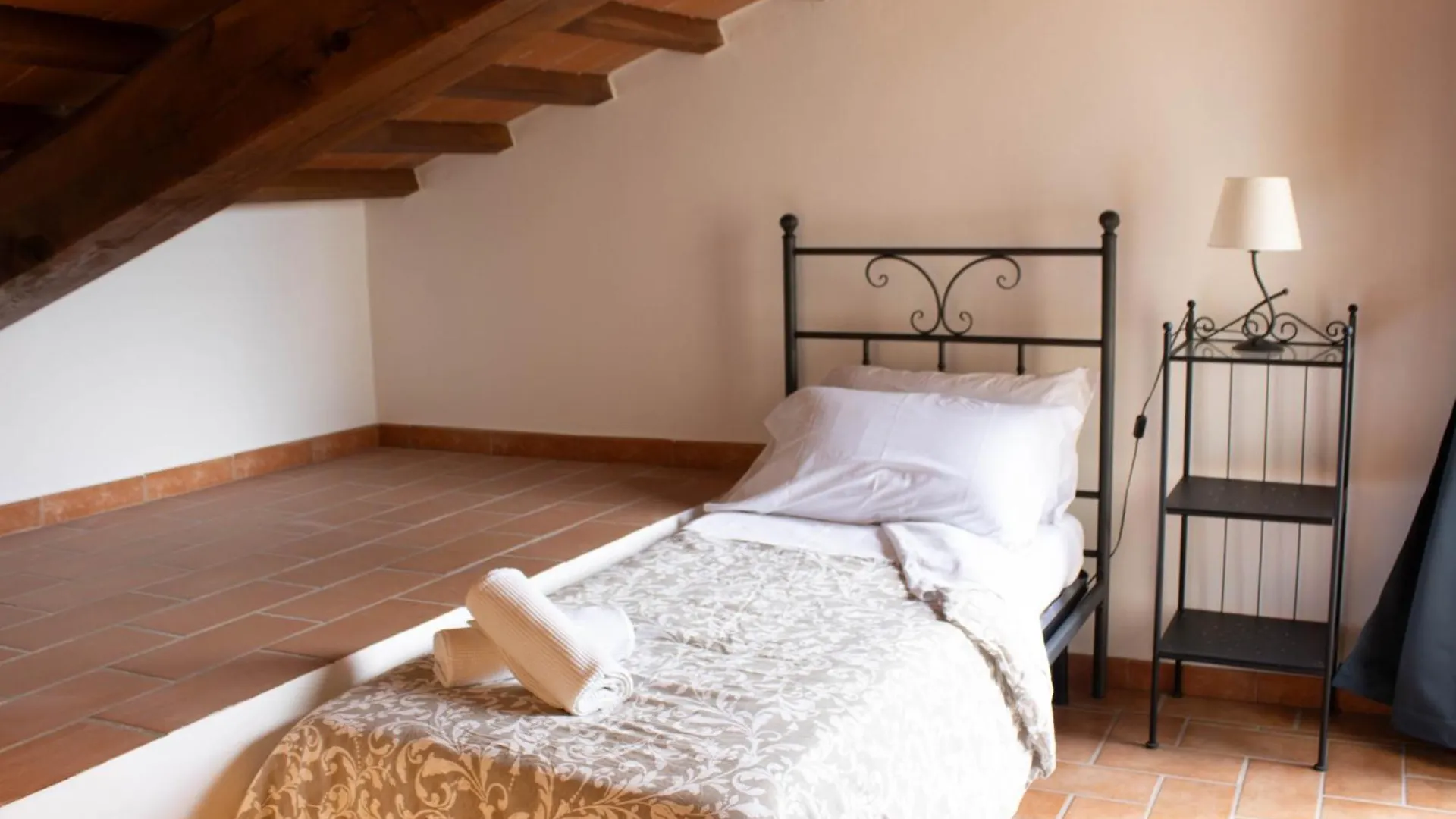 Residence La Colombaina Volterra Apartment