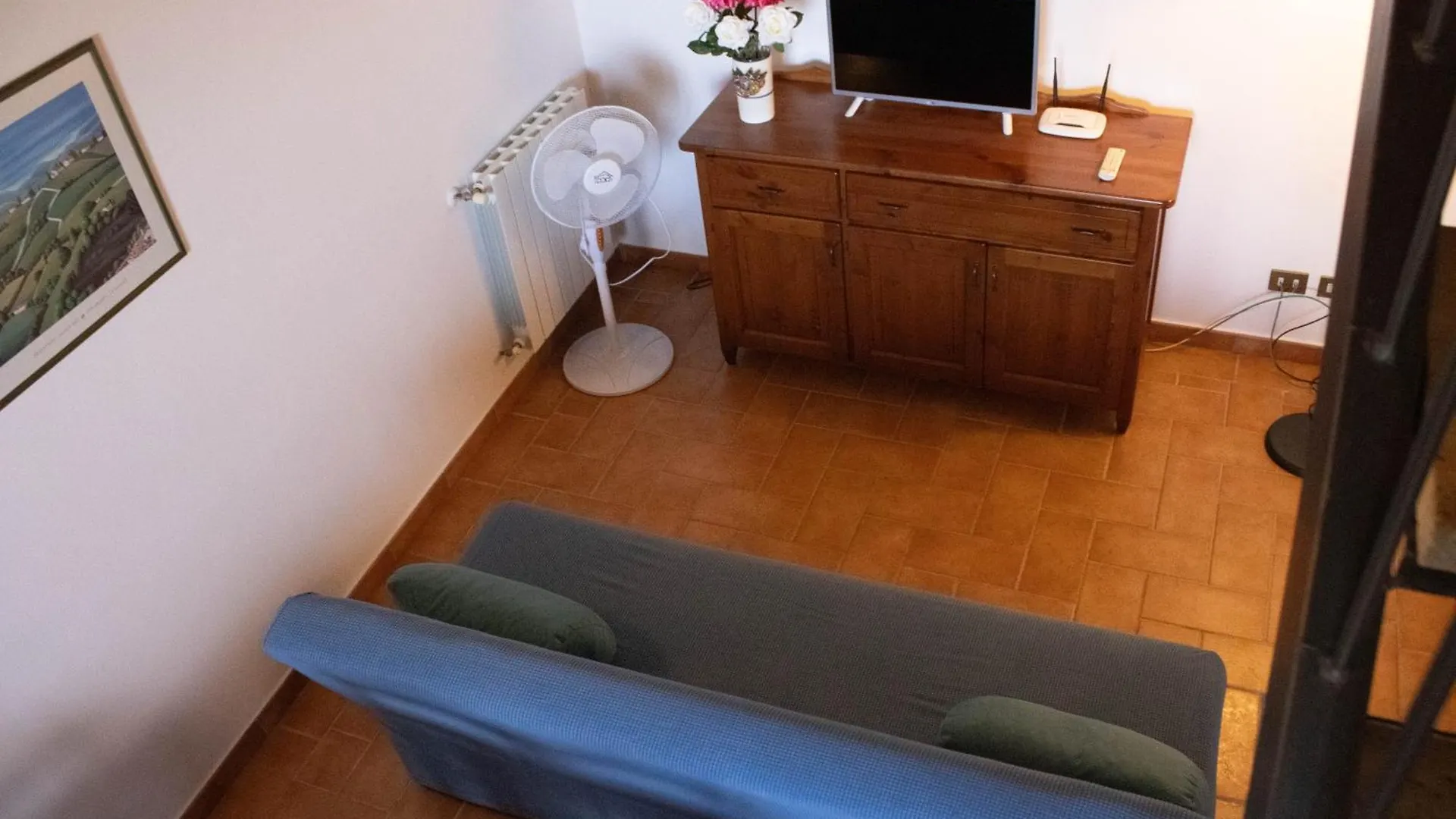 Apartment Residence La Colombaina Volterra