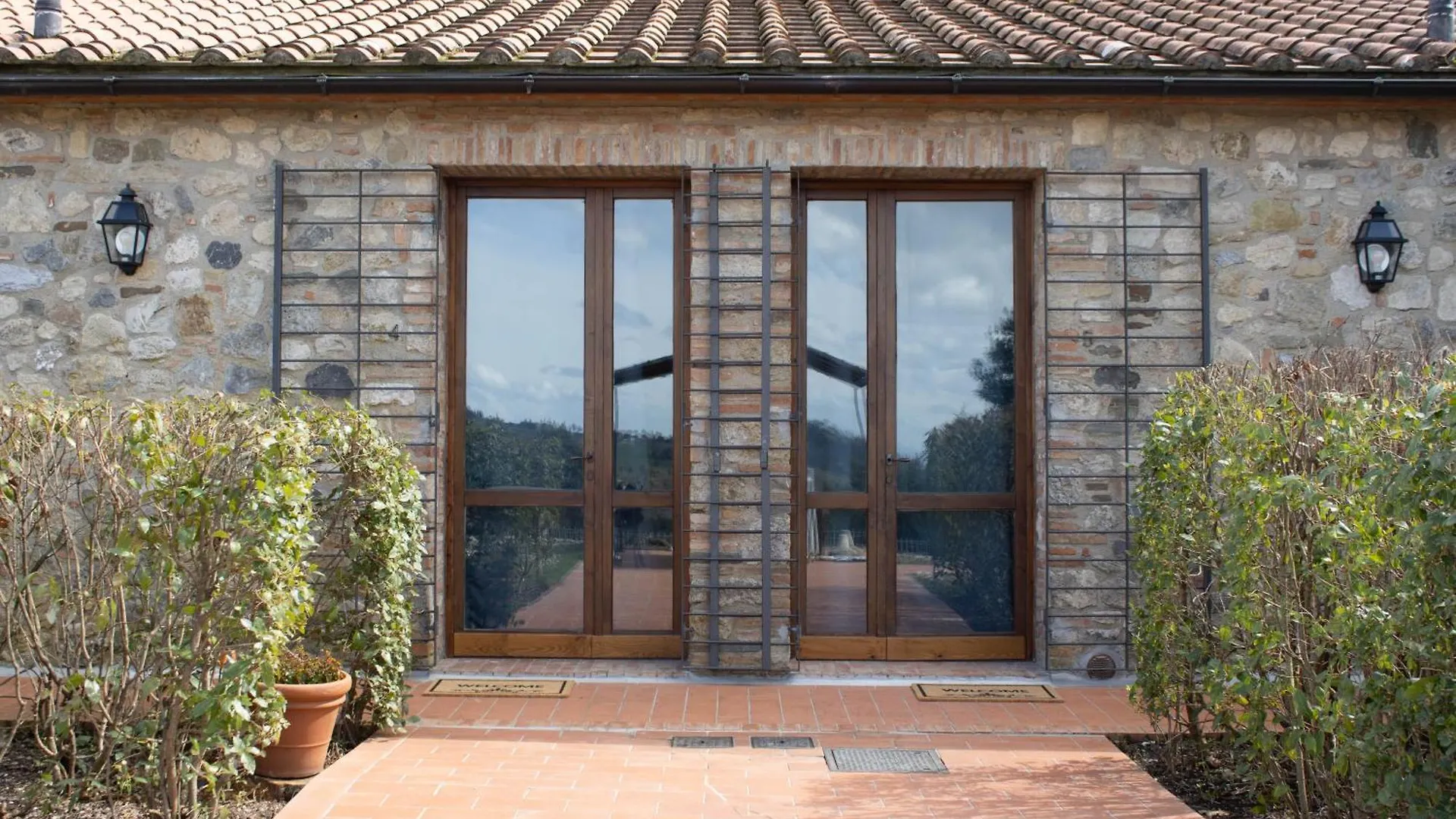 Residence La Colombaina Volterra 0*,