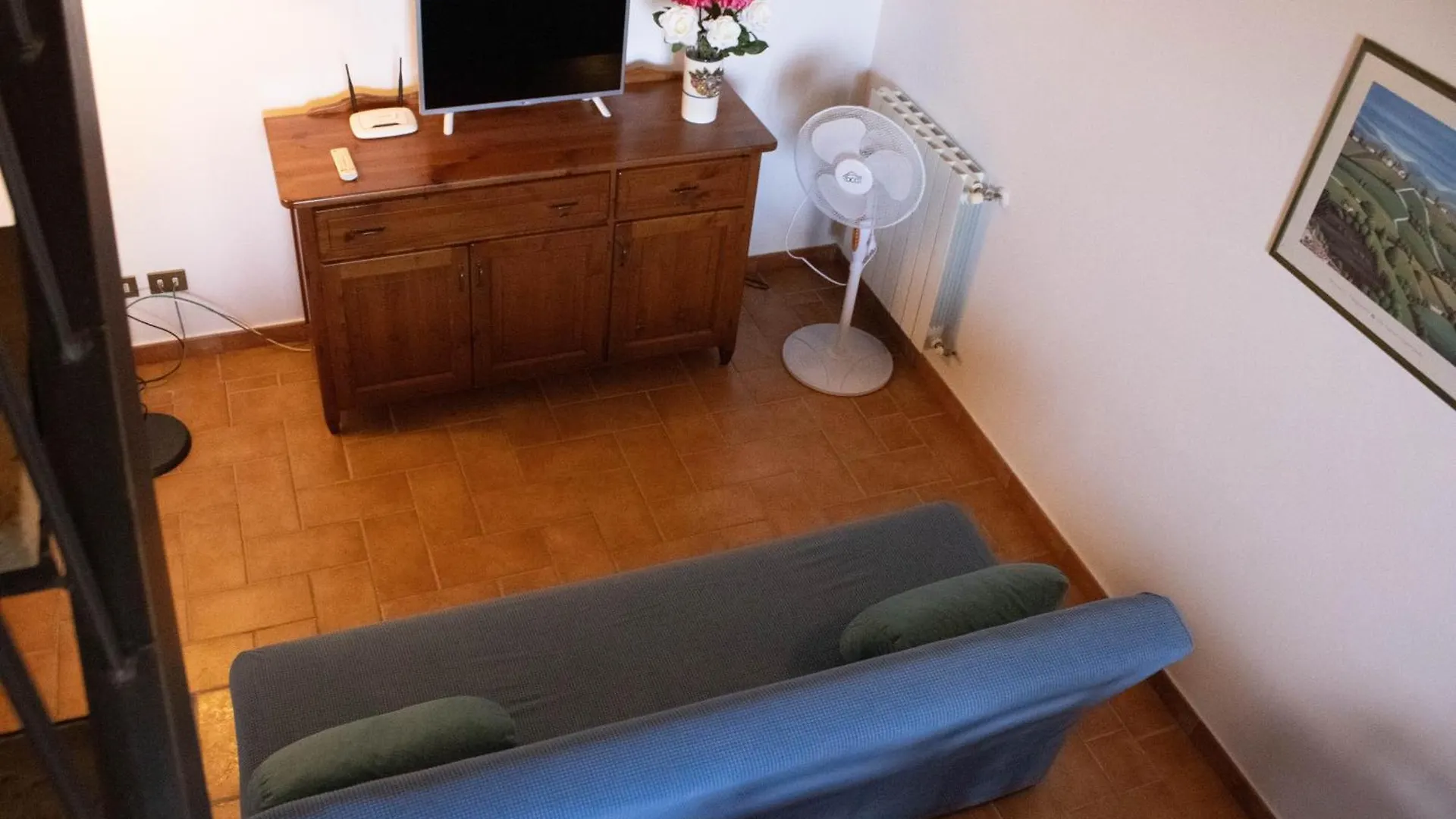 Apartment Residence La Colombaina Volterra