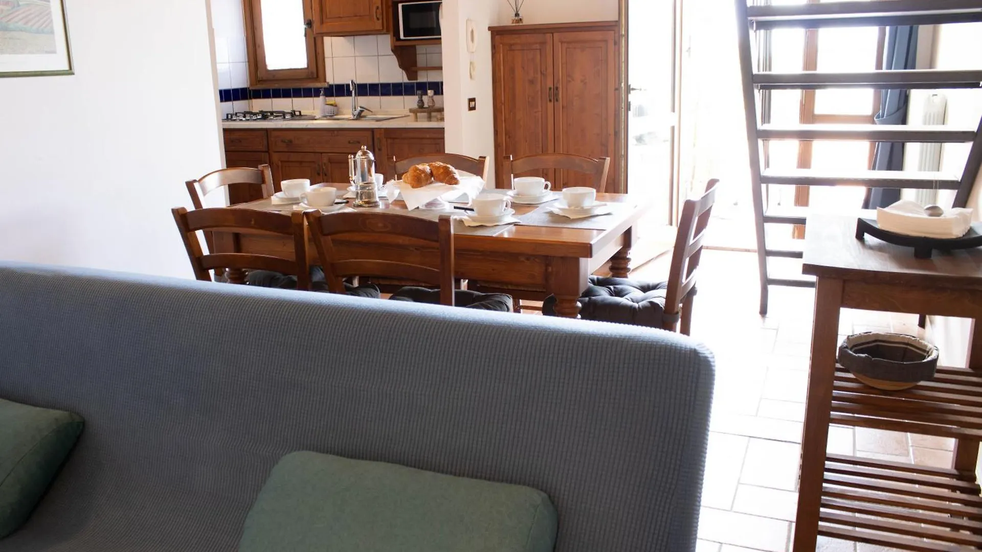 Residence La Colombaina Volterra 0*,