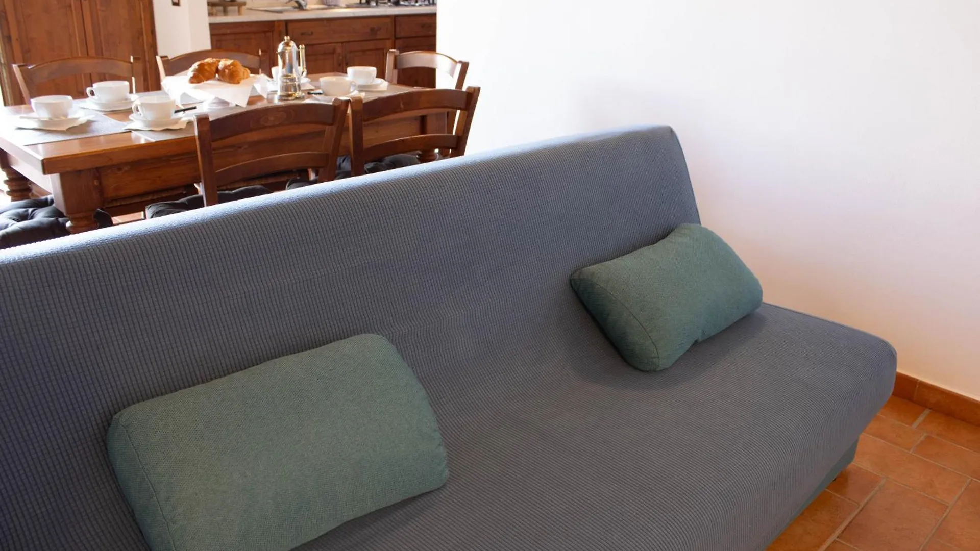 Residence La Colombaina Volterra Apartment