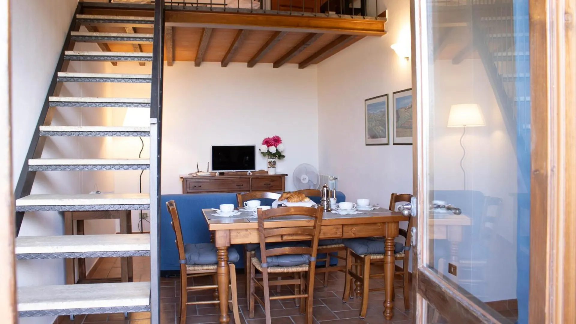 Residence La Colombaina Volterra