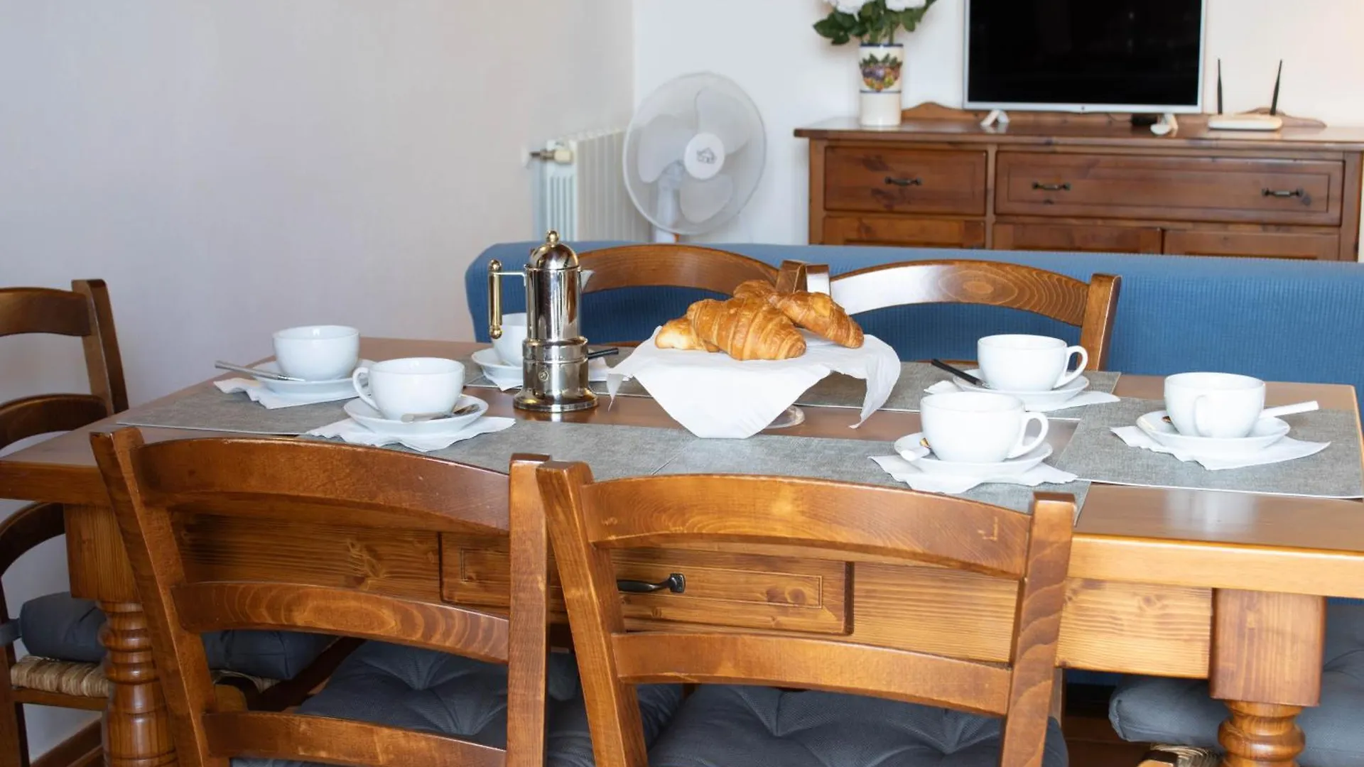 Apartment Residence La Colombaina Volterra Italy