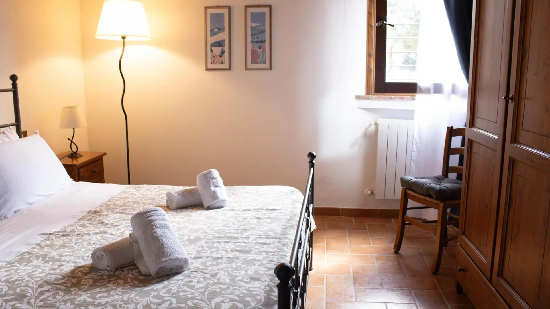 Residence La Colombaina Volterra Apartment