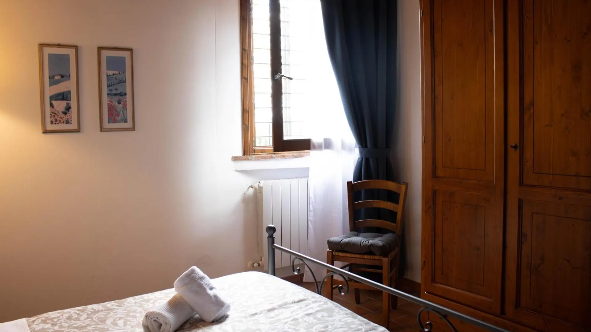 Residence La Colombaina Volterra Italy