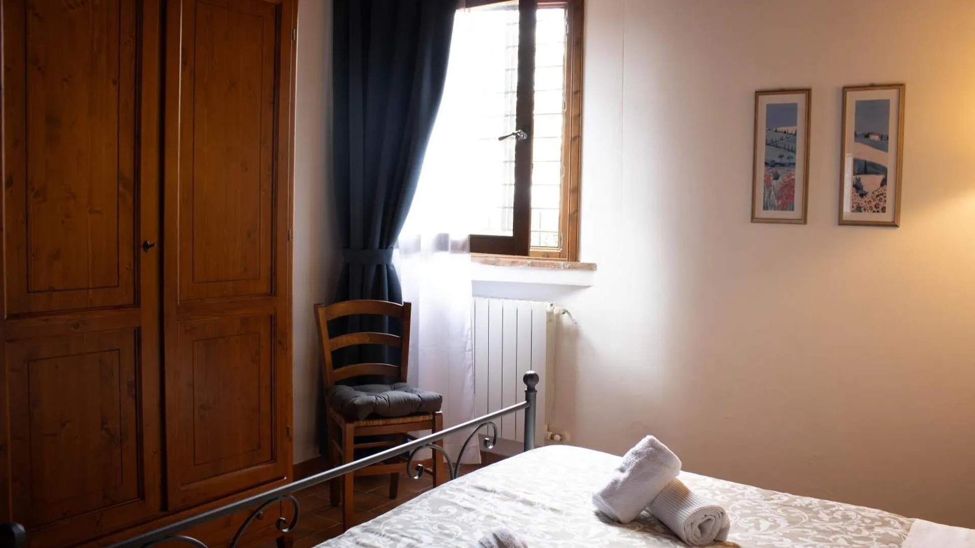 Apartment Residence La Colombaina Volterra