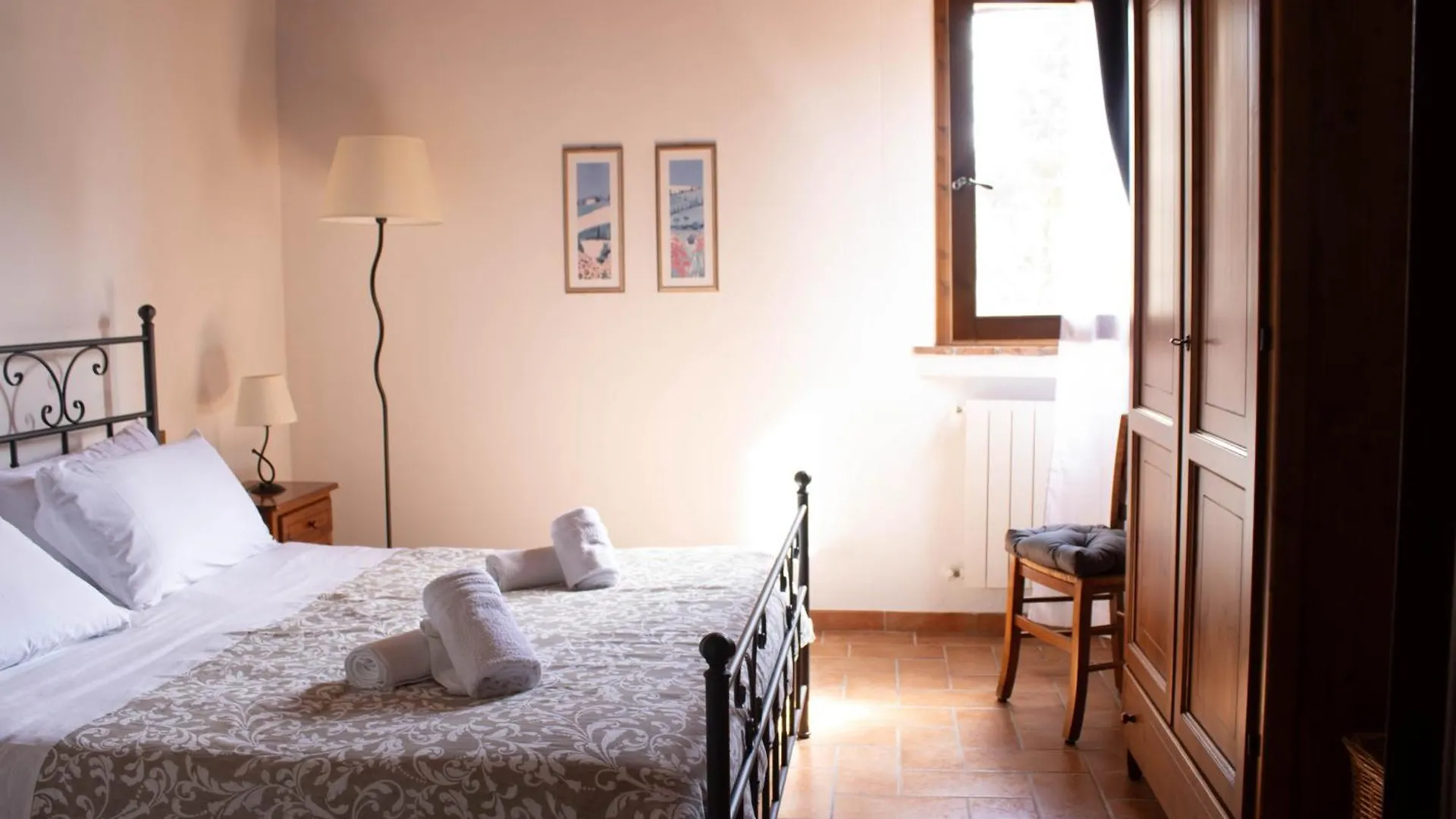 Residence La Colombaina Volterra Apartment