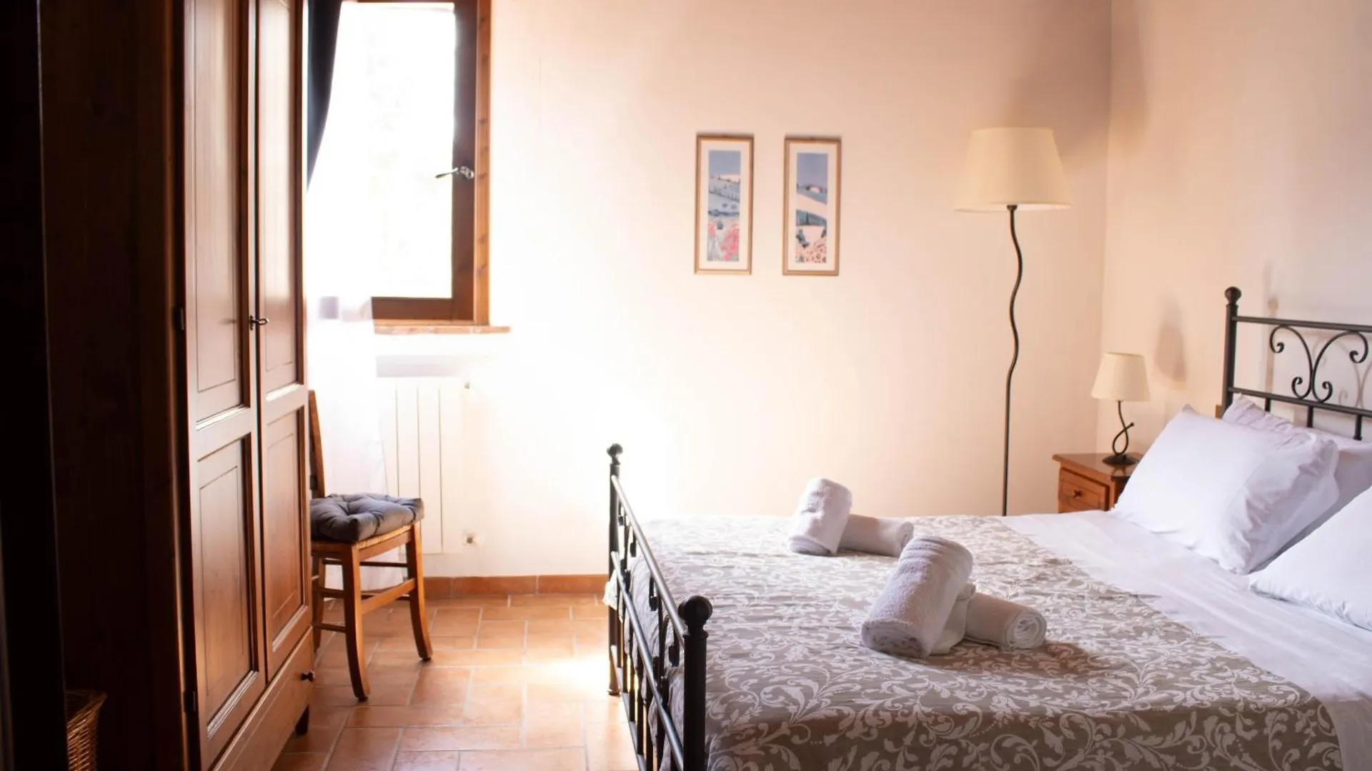 Apartment Residence La Colombaina Volterra Italy