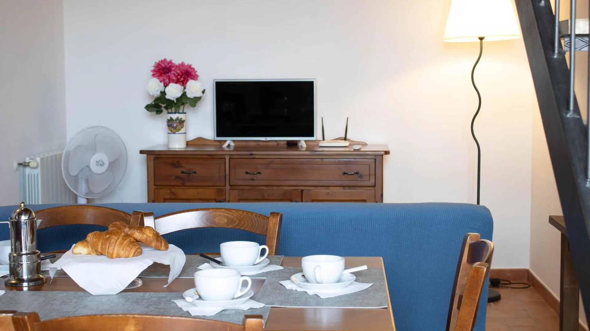 Apartment Residence La Colombaina Volterra Italy