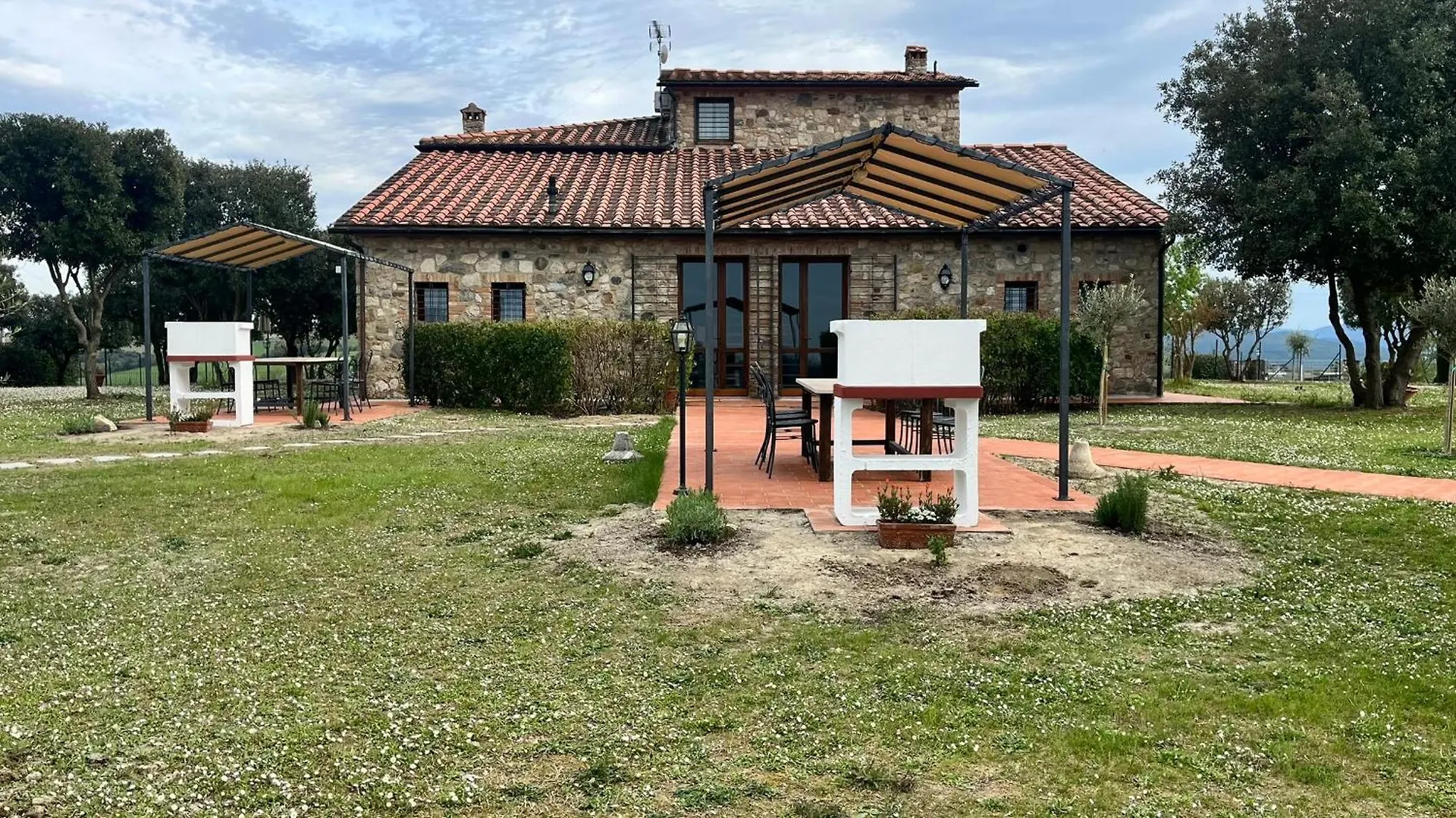 Residence La Colombaina Volterra
