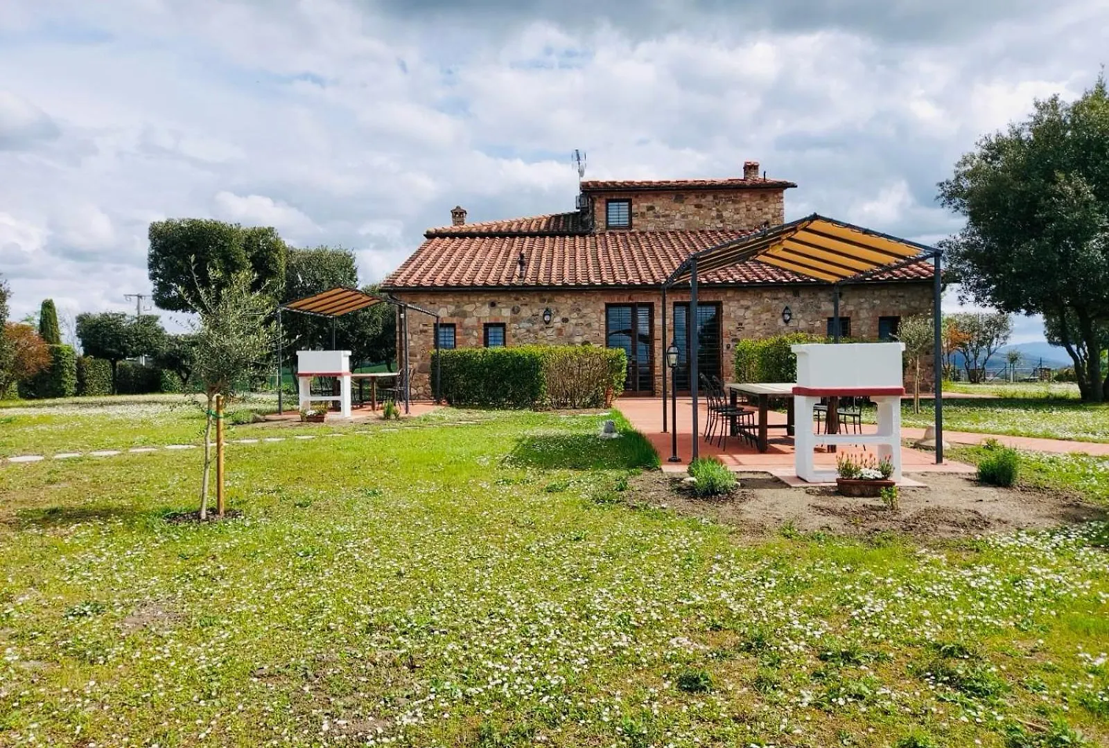 Residence La Colombaina Volterra