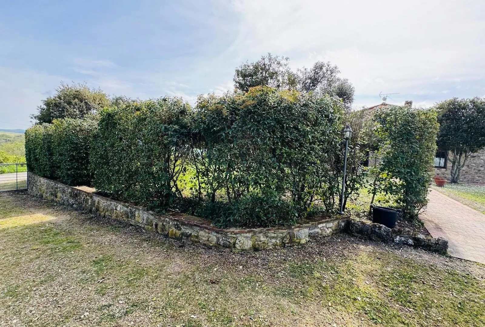 Apartment Residence La Colombaina Volterra