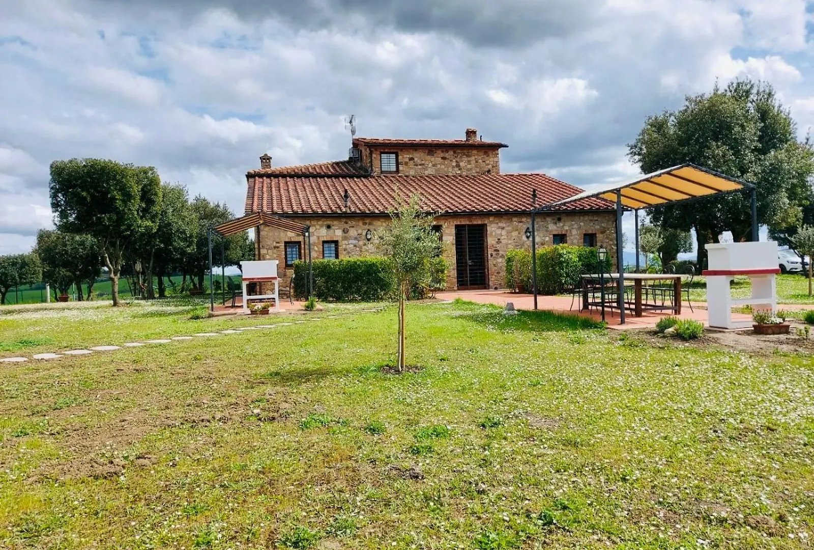 Residence La Colombaina Volterra 0*,