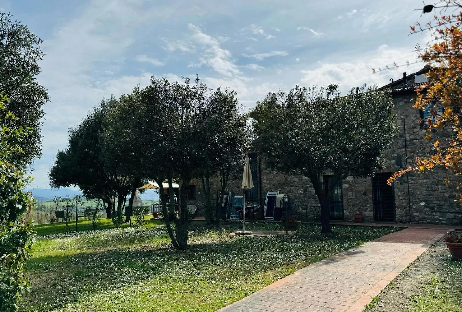 Residence La Colombaina Volterra