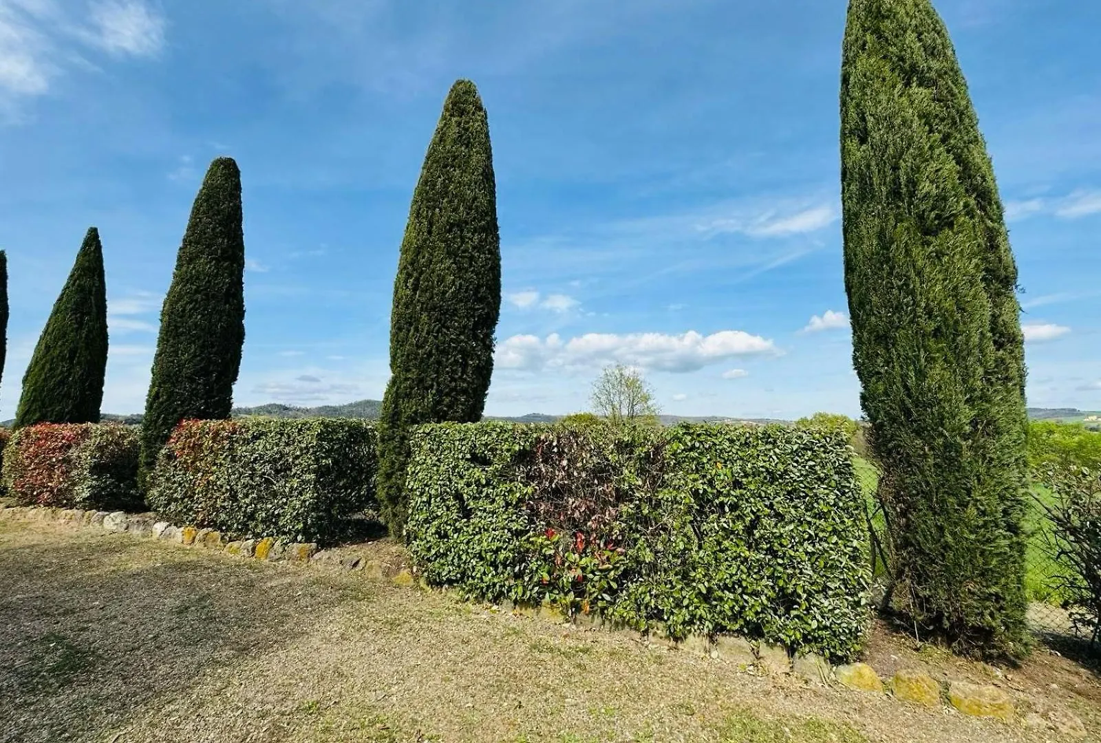 Apartment Residence La Colombaina Volterra