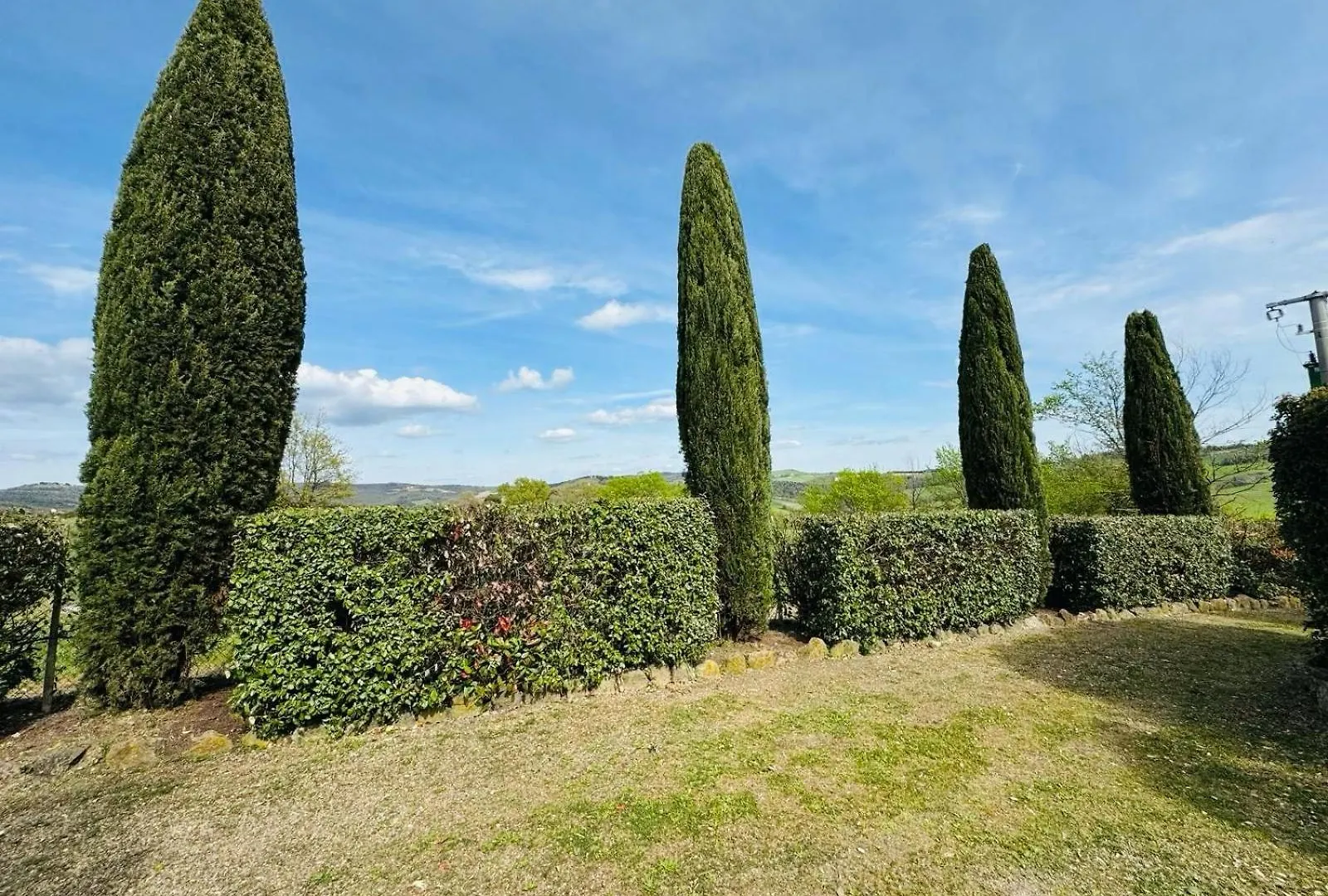 Residence La Colombaina Volterra Italy