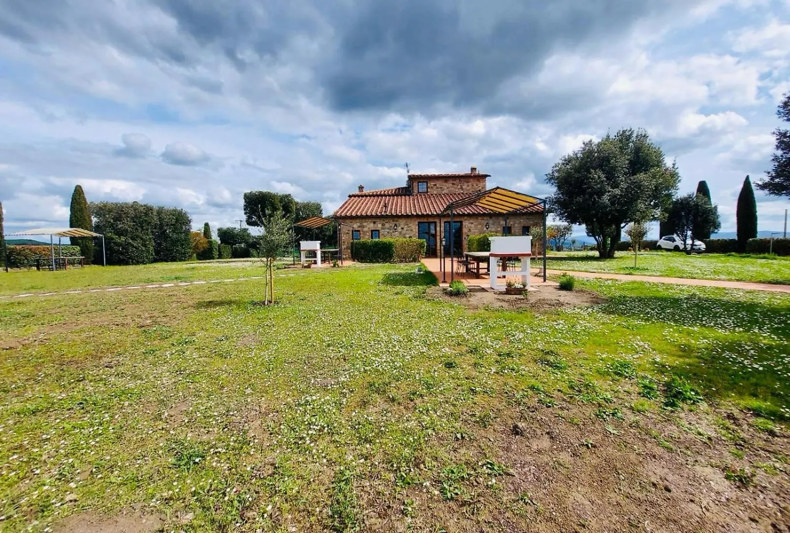 Residence La Colombaina Volterra Apartment