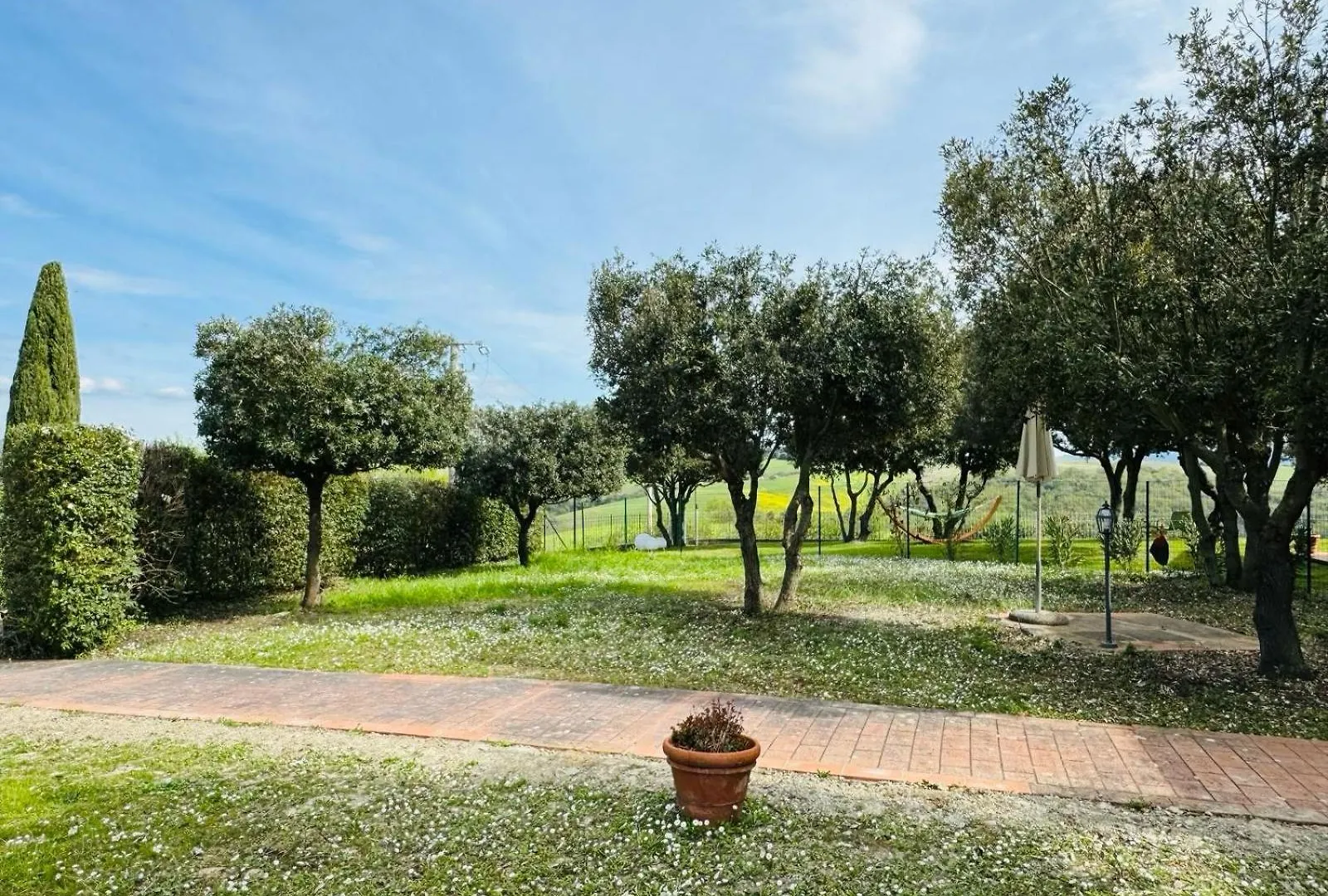 Apartment Residence La Colombaina Volterra
