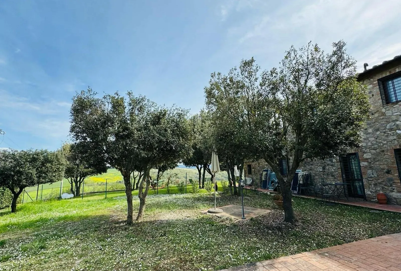 Residence La Colombaina Volterra