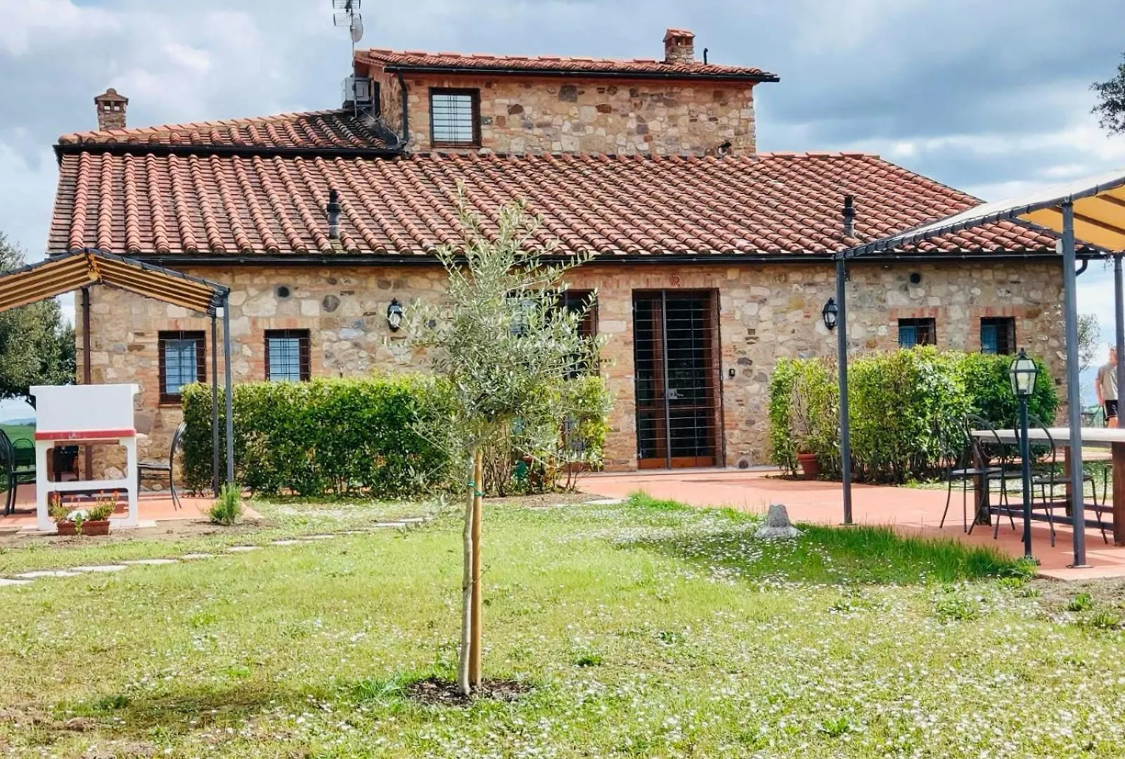 Apartment Residence La Colombaina Volterra