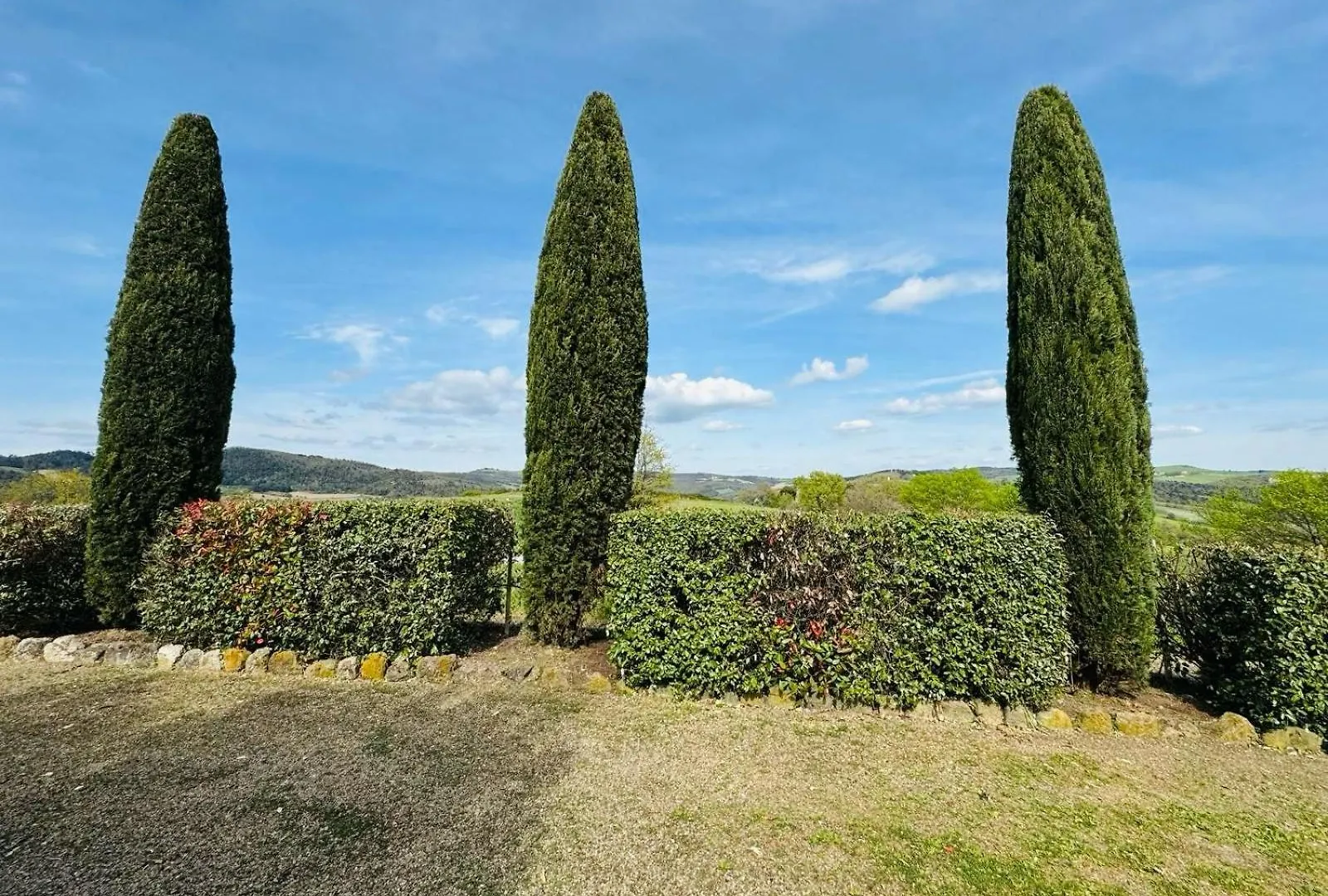 Residence La Colombaina Volterra Italy