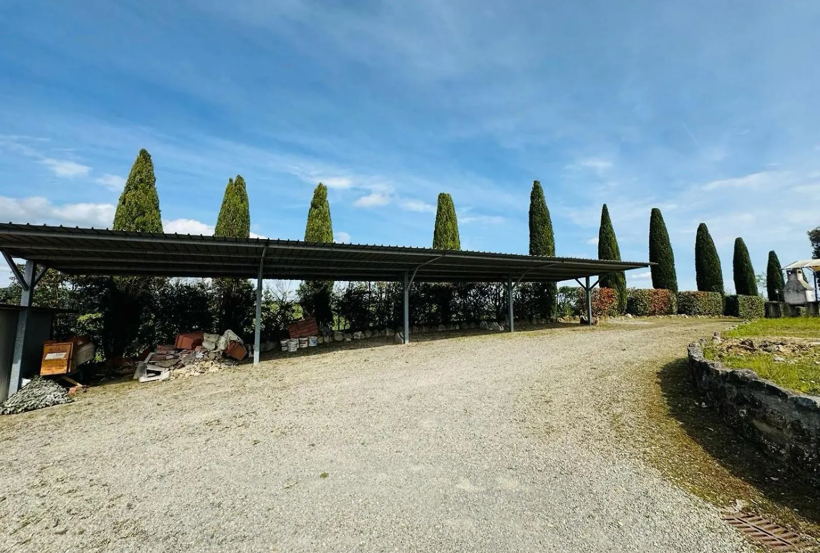 Apartment Residence La Colombaina Volterra Italy