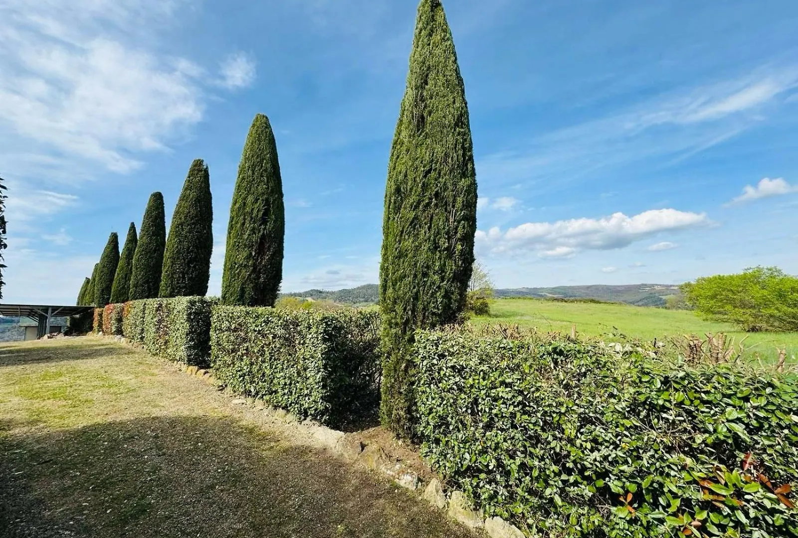 Residence La Colombaina Volterra