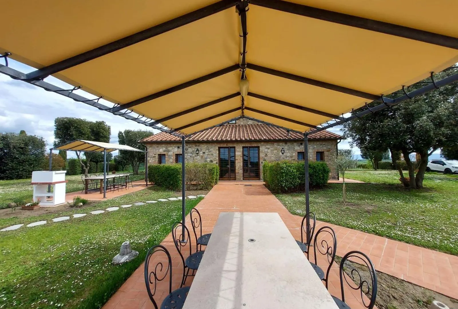 Apartment Residence La Colombaina Volterra