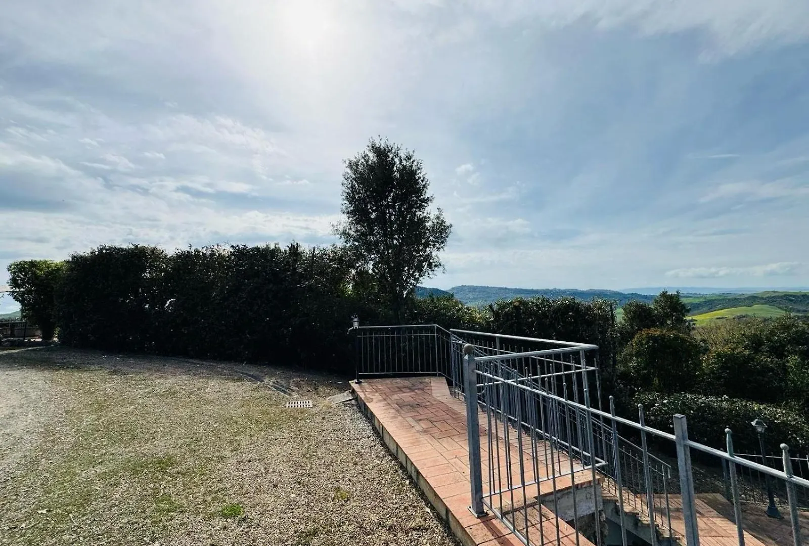 Residence La Colombaina Volterra 0*,