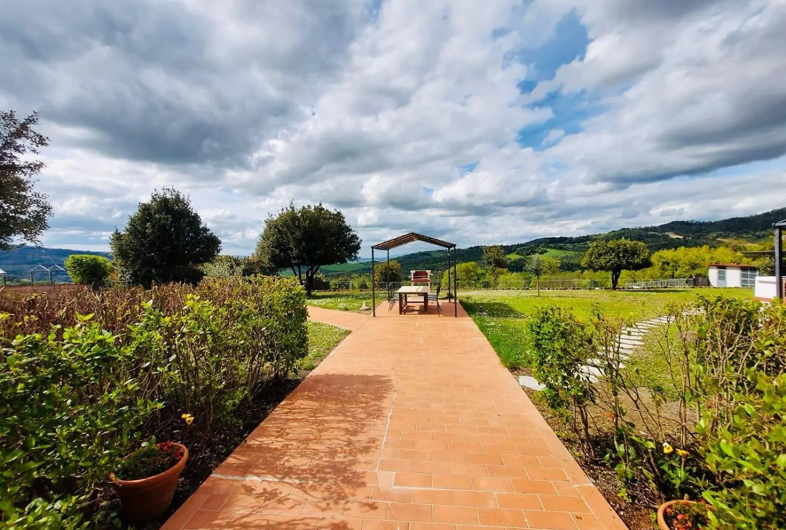 Apartment Residence La Colombaina Volterra